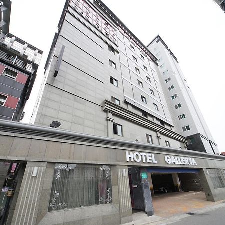Gallerya Hotel 서울특별시 외부 사진