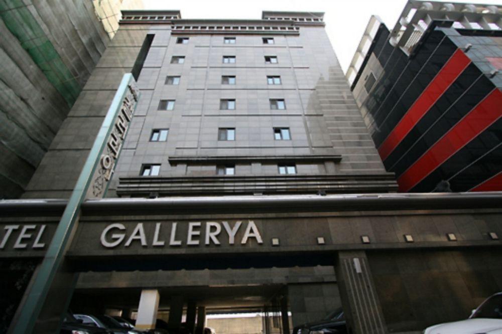 Gallerya Hotel 서울특별시 외부 사진