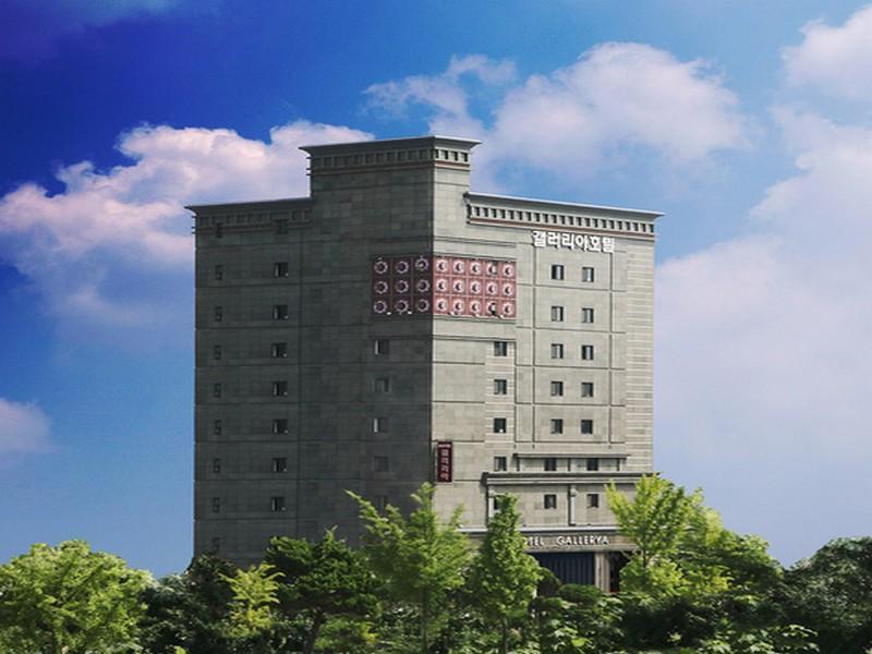 Gallerya Hotel 서울특별시 외부 사진