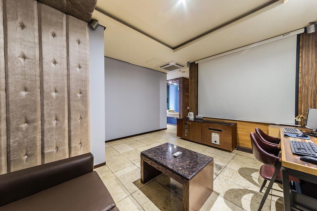 Gallerya Hotel 서울특별시 외부 사진