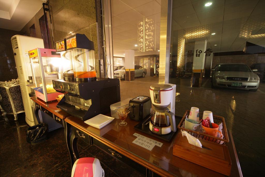 Gallerya Hotel 서울특별시 외부 사진