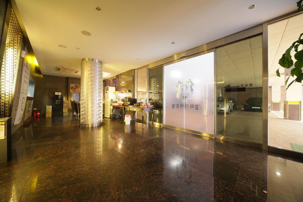 Gallerya Hotel 서울특별시 외부 사진